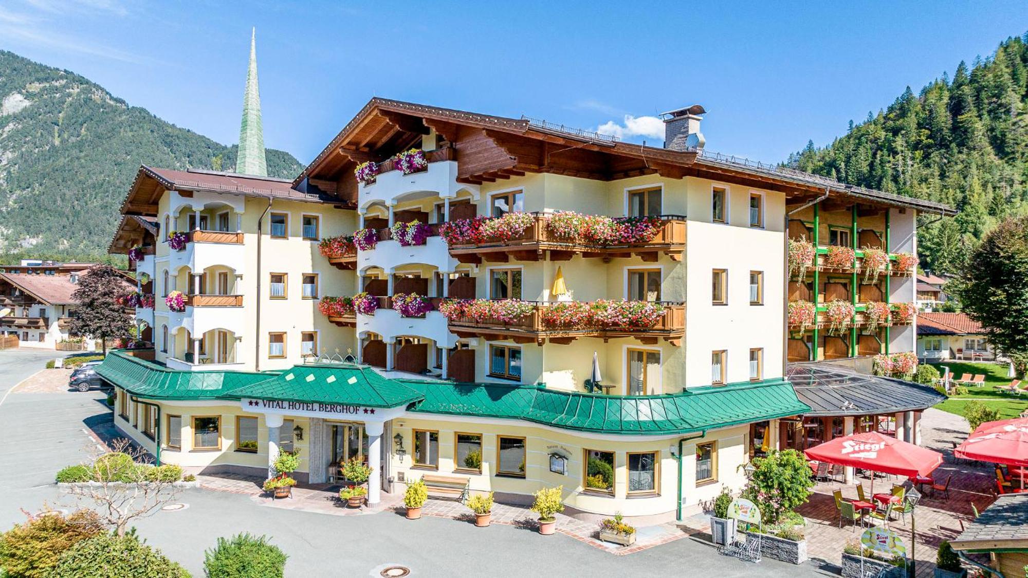 Hotel Unser Berghof Erpfendorf