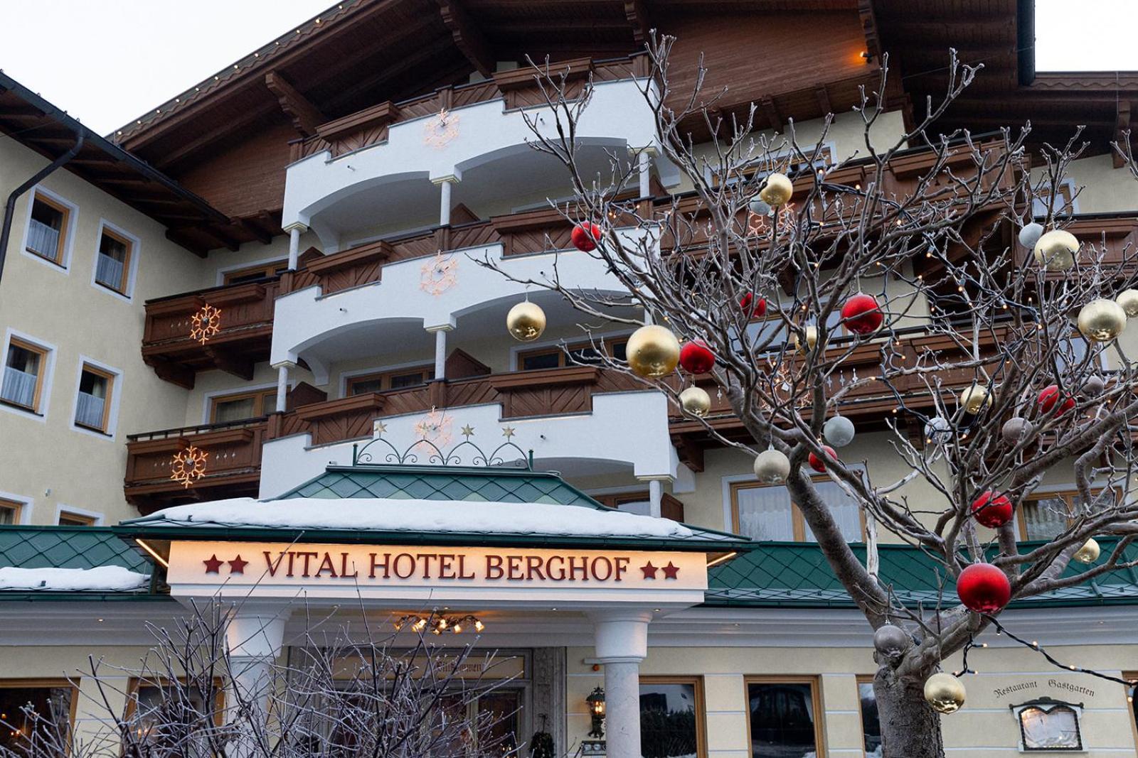 Unser Berghof Hotel Erpfendorf