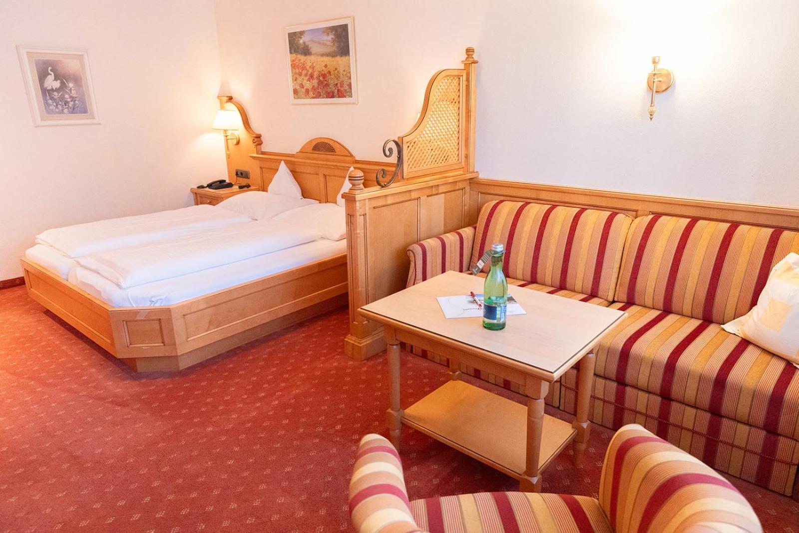 Unser Berghof Hotel 4*