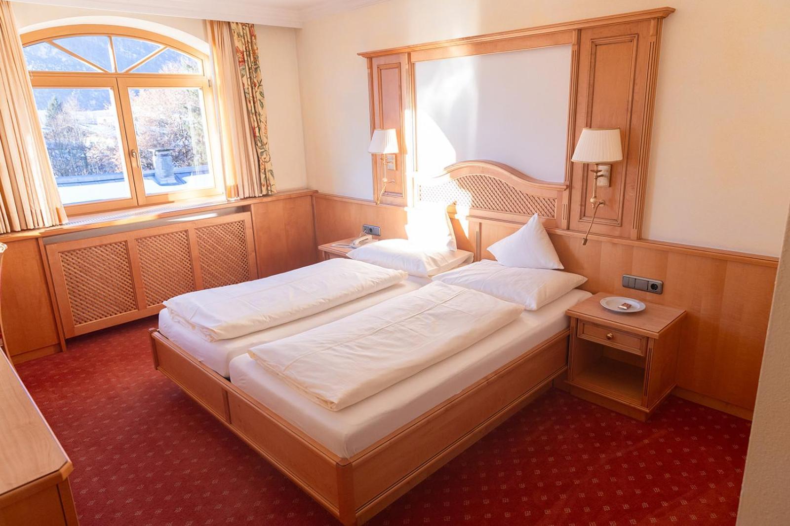 Hotel Unser Berghof 4*