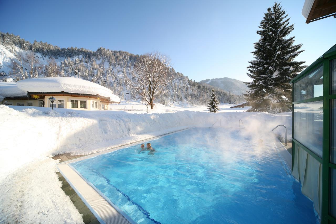 Unser Berghof Hotel 4*