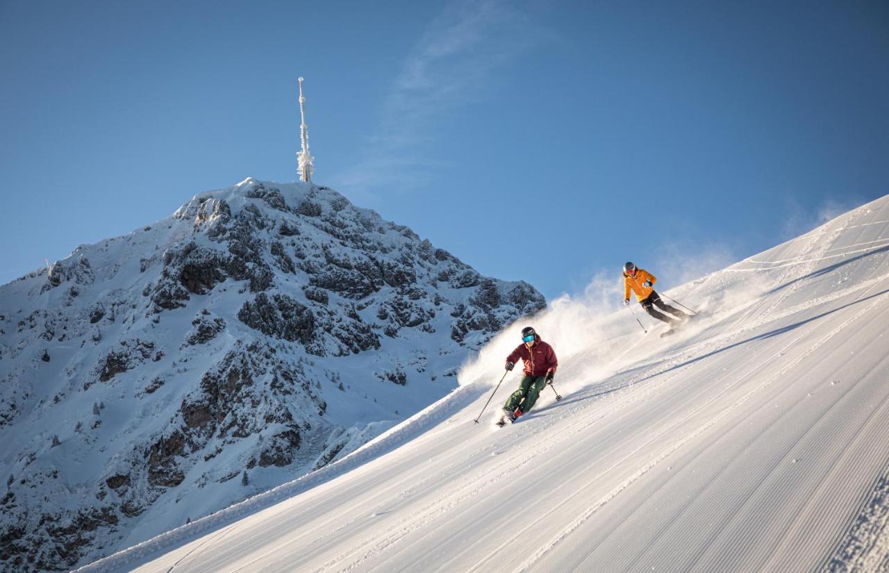 Hotel Unser Berghof 4*