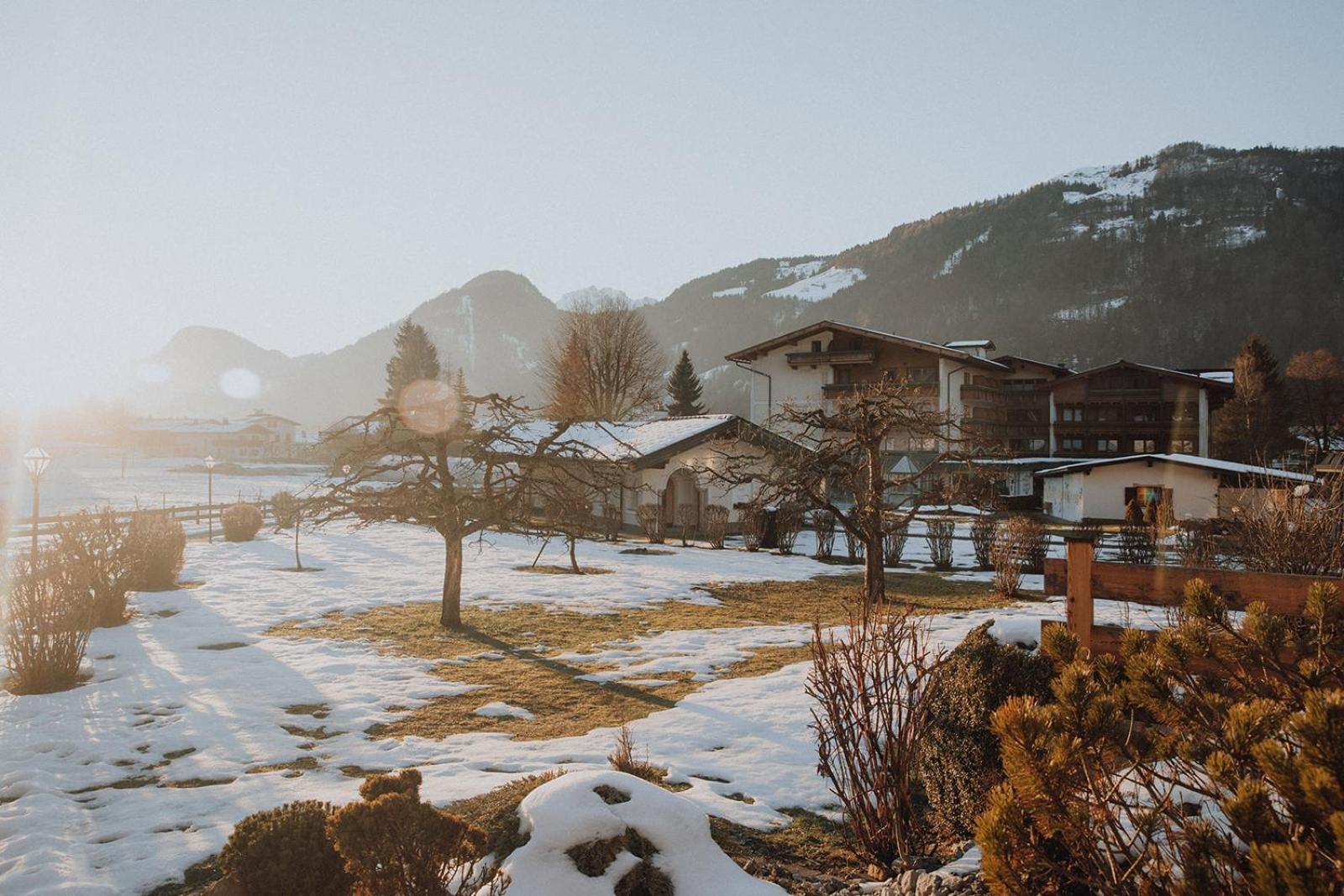 Hotel Unser Berghof