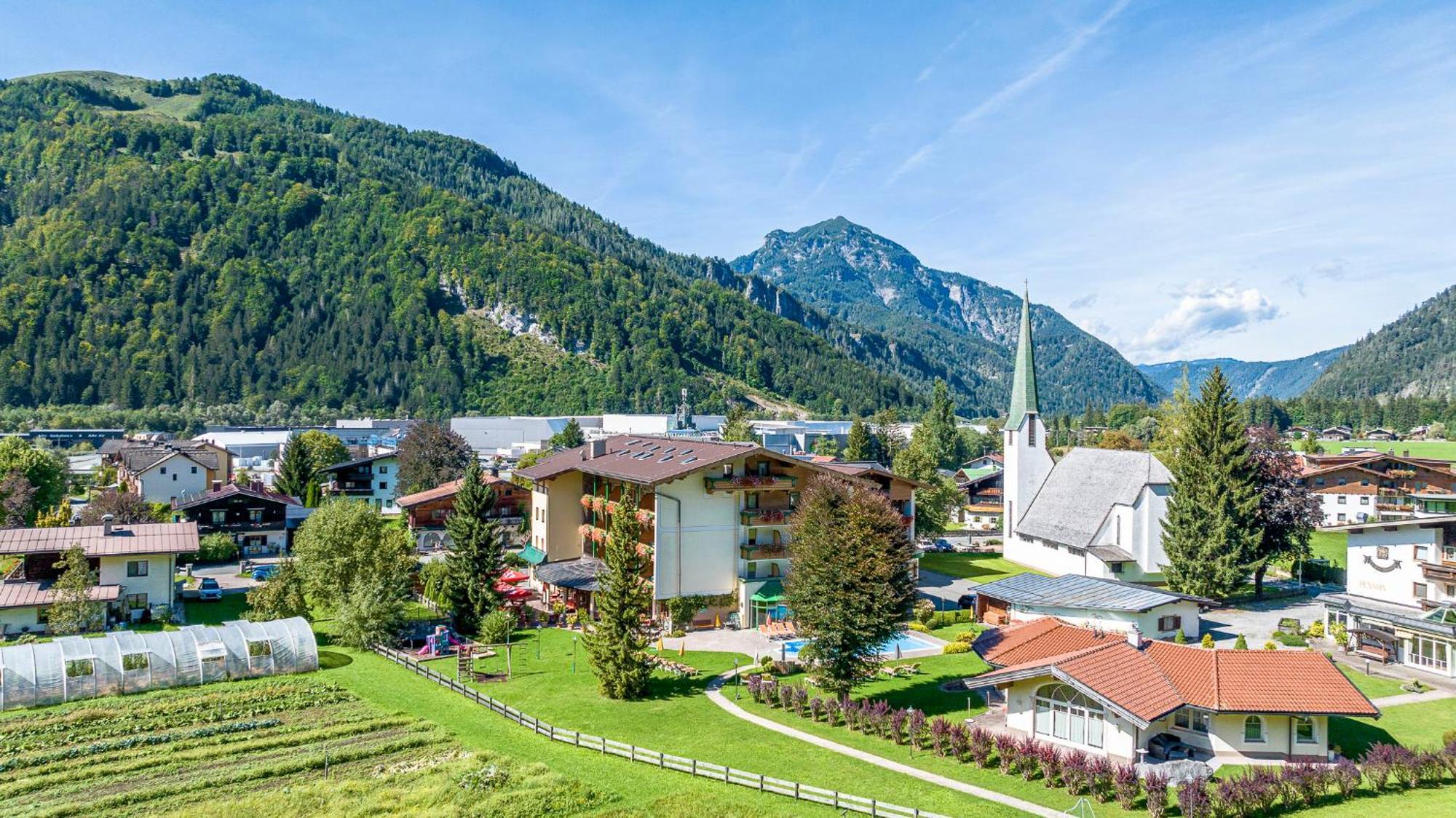 Hotel Unser Berghof 4*