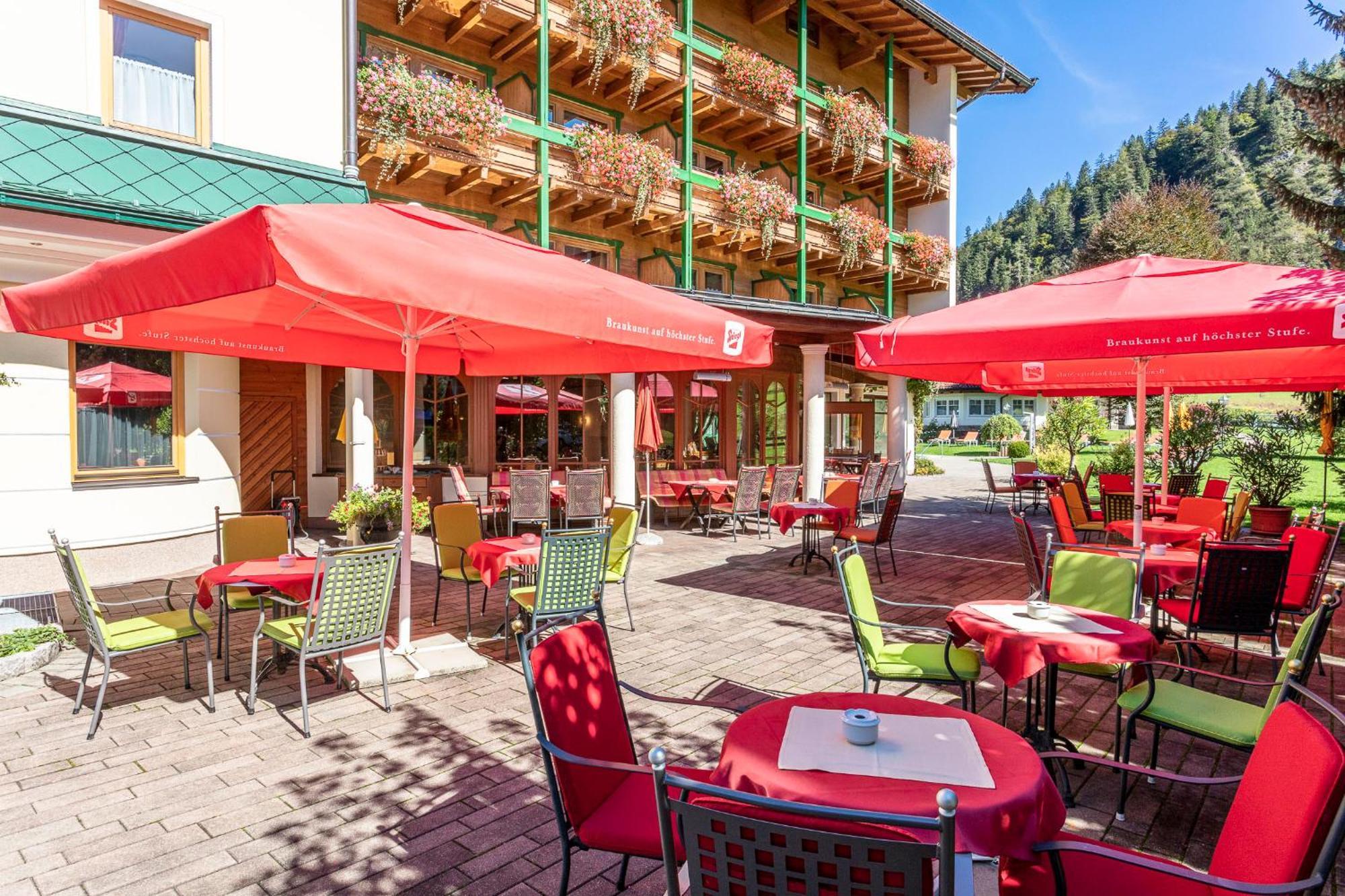 Unser Berghof Hotel